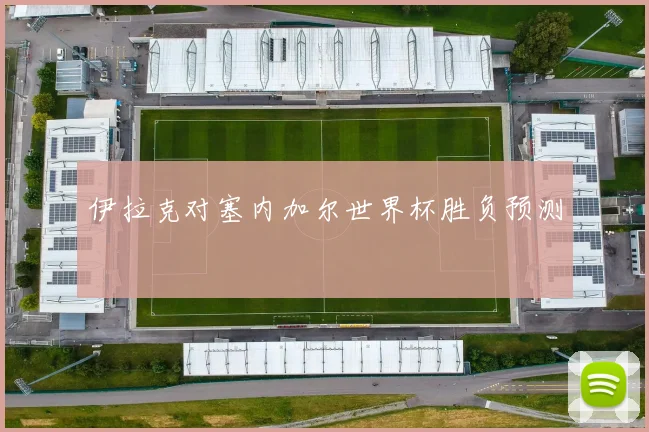 伊拉克对塞内加尔世界杯胜负预测
