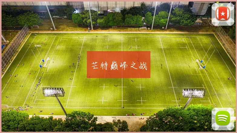 芒特巅峰之战