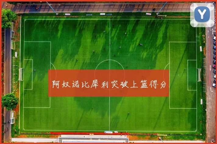 阿奴诺比犀利突破上篮得分