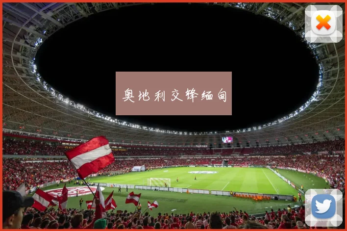 奥地利交锋缅甸