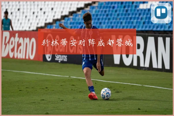 科林蒂安对阵成都蓉城