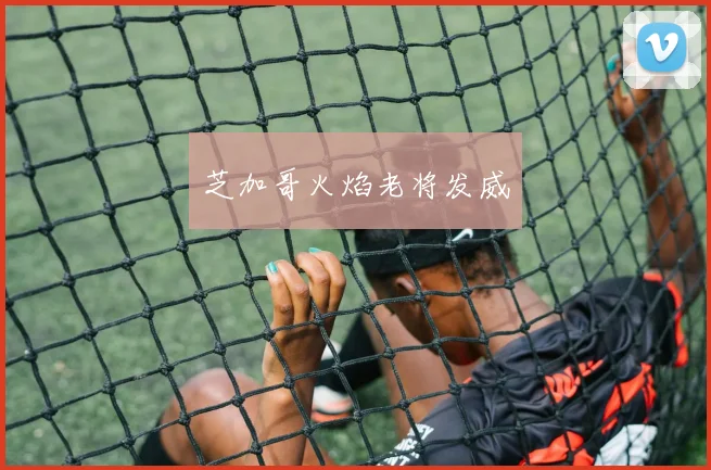 芝加哥火焰老将发威