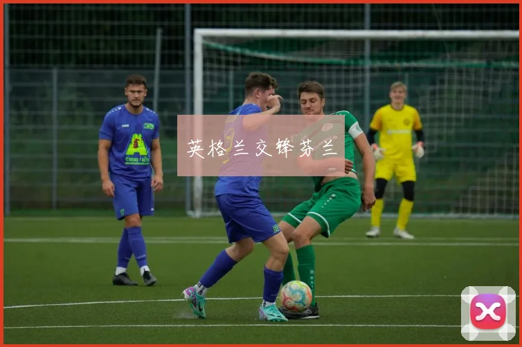 英格兰交锋芬兰