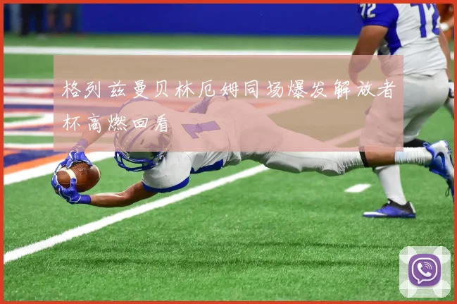格列兹曼贝林厄姆同场爆发解放者杯高燃回看