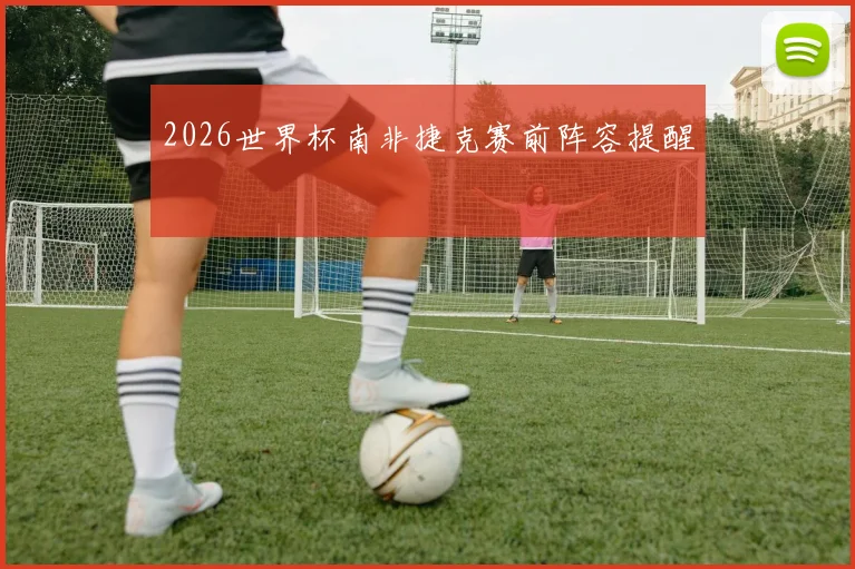 2026世界杯南非捷克赛前阵容提醒