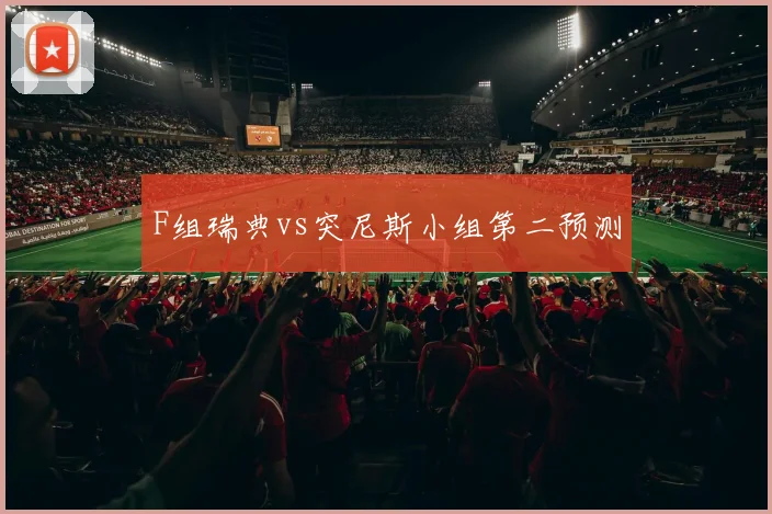 F组瑞典vs突尼斯小组第二预测